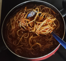 spaghetti